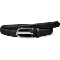 Vero Moda - VMBECCA COATED BELT CROCO - Dames - Riemen