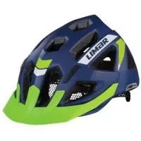 Limar Fietshelm X Ride reflective matt blue M (52 57 cm) urban 210g