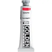 Golden Heavy Body Acrylverf Naftol Roze 59 ml