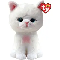 TY Beanie Boos Knuffel Kat Amelia 15 cm