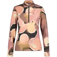Luhta Inkere Ski Pully Print Abricot