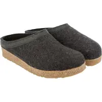 Iesse Schuh - Grizzly Torben - Pantoffels 36, zwart