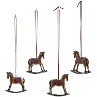 Loberon Sierpaard set van 4 Cory