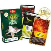 Bioviva Nature Challenges kaartspel Animal Superpowers