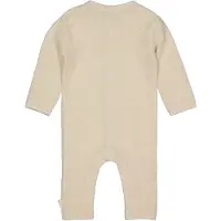LEVV Newborn boxpak beige Jongens Katoen Ronde hals Effen - maat 62