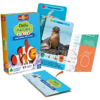 Bioviva 280242, Kaartspel, 3 jaar, 15 min
