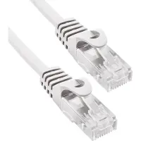 Phasak Stevige UTP-netwerkkabel categorie 6 Phasak PHK 1625 Grijs 25 m