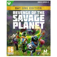 Revenge of the Savage Planet-Day One Edition (Xbox Series X) Nieuw