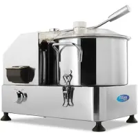 Maxima Keukenmachine / Cutter - 6 L