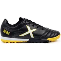 Munich Arenga Turf 10 Indoor Football Shoes Zwart EU 35 Kinderen