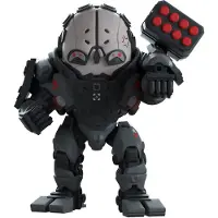 Youtooz Cyberpunk 2077 Vinyl Figure Adam Smasher 10 cm Beeld