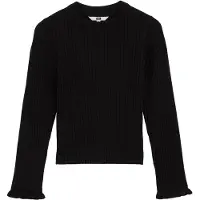 We fashion Shirt zwart