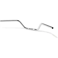 Highsider L03 tourstuur, b: 800mm 7/8 inch, met ABE, staal, chroom