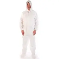 Hygostar Overall type 5B+6B, XXL, wit, microporeus