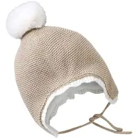 Vertbaudet Feston set muts, snood en wanten baby