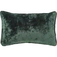 Hoii CHLOE | sierkussen 30x50 cm | Mountain View | groen | | met duurzame kussenvulling