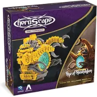 Renegade Heroscape: Age of Annihilation - Rising Tide Hellforge Mandukor Army Expansion