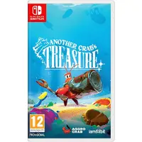 Videogame voor Switch Another Crab's Treasure