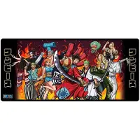 Abysse Corp Battle in Wano Unisex Muismat - meerkleurig - Standard