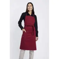 CG Workwear Apron Perugia Classic CGW220 - Chocolate - 90 x 75 cm