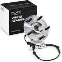 RIDEX 654W0990 Wiellagerset