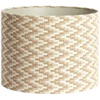 Light & Living Shade cylinder 40-40-30 cm JINX brown