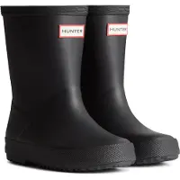 Hunter Regenlaarzen zwart