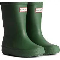 Hunter Regenlaarzen groen