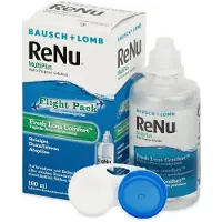 Bausch & Lomb ReNu MultiPlus vloeistof Flight Pack 100 ml