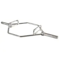 Softee Olympic Trap Bar Zilver 180 x 68 cm