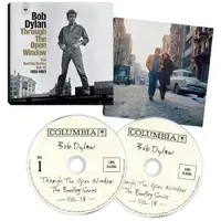 Cd Bob Dylan - The Bootleg Series Vol. 18: Through Open Window