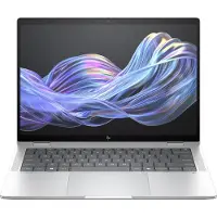 HP EliteBook X Flip G1i Copilot+ PC Intel Core Ultra 7 256V Hybride (2-in-1) 35,6 cm (14") Touchscreen WUXGA 16 GB LPDDR5x-SDRAM 512 GB SSD Wi-Fi 7 (802.11be) Windows 11 Pro Blauw