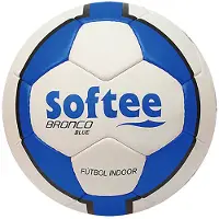 Softee Bronco Voetbal Wit 6
