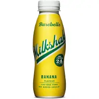 Barebells Protein Shake RTD - 8x 330 ml - Banaan