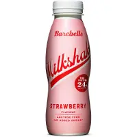Barebells Protein Shake RTD - 8x 330 ml - Aardbei