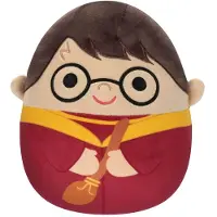 Jazwares - Harry Potter Quiddich Robe 25cm Plush