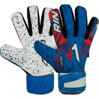 Rinat Egotiko As Junior Keepershandschoenen Blauw 4 Kinderen