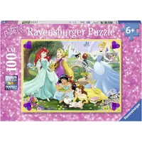 Ravensburger Puzzle - Camp Rock, 100 pièces XXL