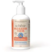 Schesir Grizzly Wild Alaskan Fish Oil 250 ml