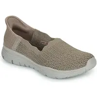SKECHERS Ballerina's SLIP-INS: SEAGER - BELIEVE IT dames 36