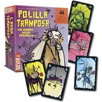 Devir Polilla Tramposa Bordspel