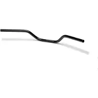 Highsider Stalen stuur naked bike L02, b: 790 mm 7/8 inch, met ABE, zwart