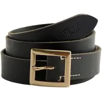 Levi's Casey Belt Black Maat: 100 | Riemen Outlet | Heren | Zwart