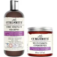 Curlsmith Core Strength Set - 355+237ml
