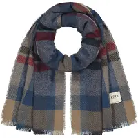 Barts Sjaal Lowel Navy heren