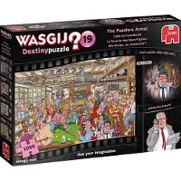 Jumbo Wasgij Destiny 19 - The Puzzlers Arms! - 1000 stukjes