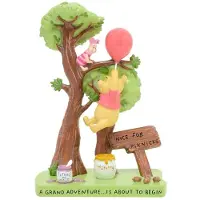 W M Widdop - Disney beeld - Winnie & Friends - voor Geen - meerkleurig | Maat Standard