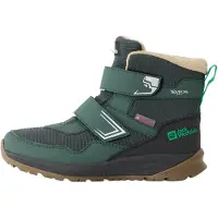 Jack Wolfskin Boots 'POLAR BEAR-B' jade groen / donkergroen