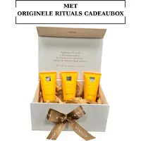 RITUALS of Mehr - Geschenkset - Body Cream 100ml x 3 = 300 ml - Originele Cadeaubox
