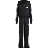 Adidas Trainingspak zwart / wit